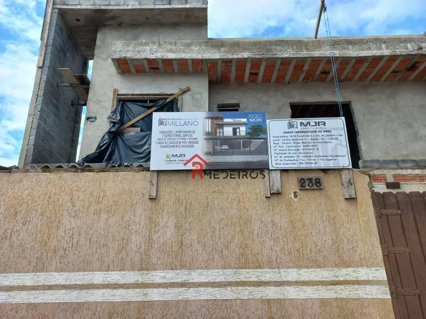 Foto 1 de Casa de Condomínio com 2 quartos à venda, 52m2 em Praia Grande - SP