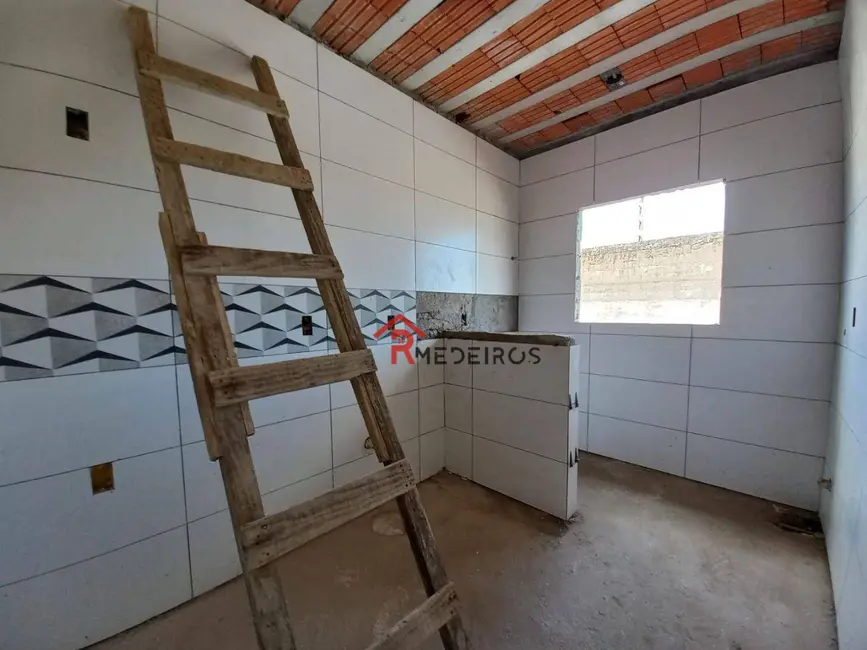 Foto 4 de Casa de Condomínio com 2 quartos à venda, 52m2 em Praia Grande - SP