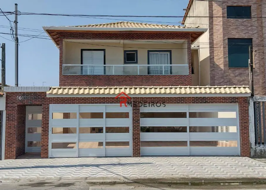 Foto 1 de Casa com 2 quartos à venda, 59m2 em Caiçara, Praia Grande - SP