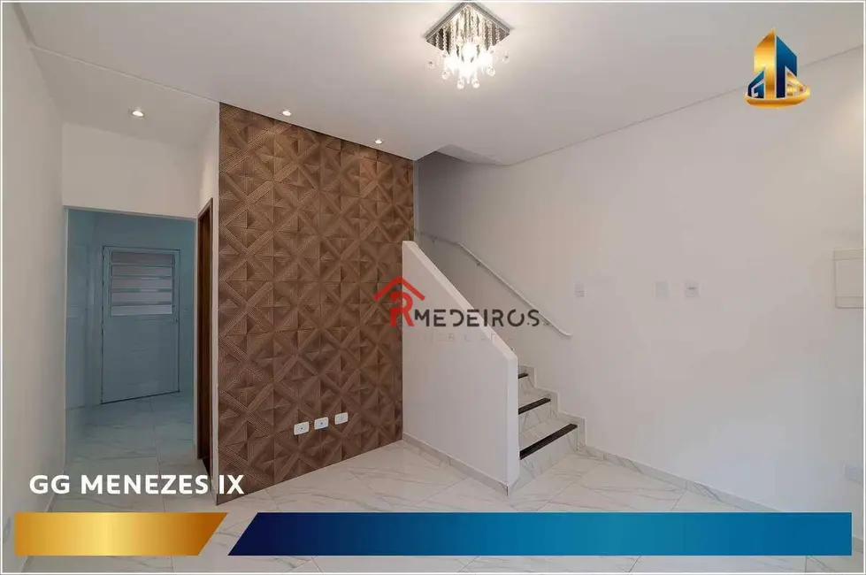 Casa com 2 quartos à venda, 59m2 em Caiçara, Praia Grande - SP - imagem 3 Foto 3 de Casa com 2 quartos à venda, 59m2 em Caiçara, Praia Grande - SP