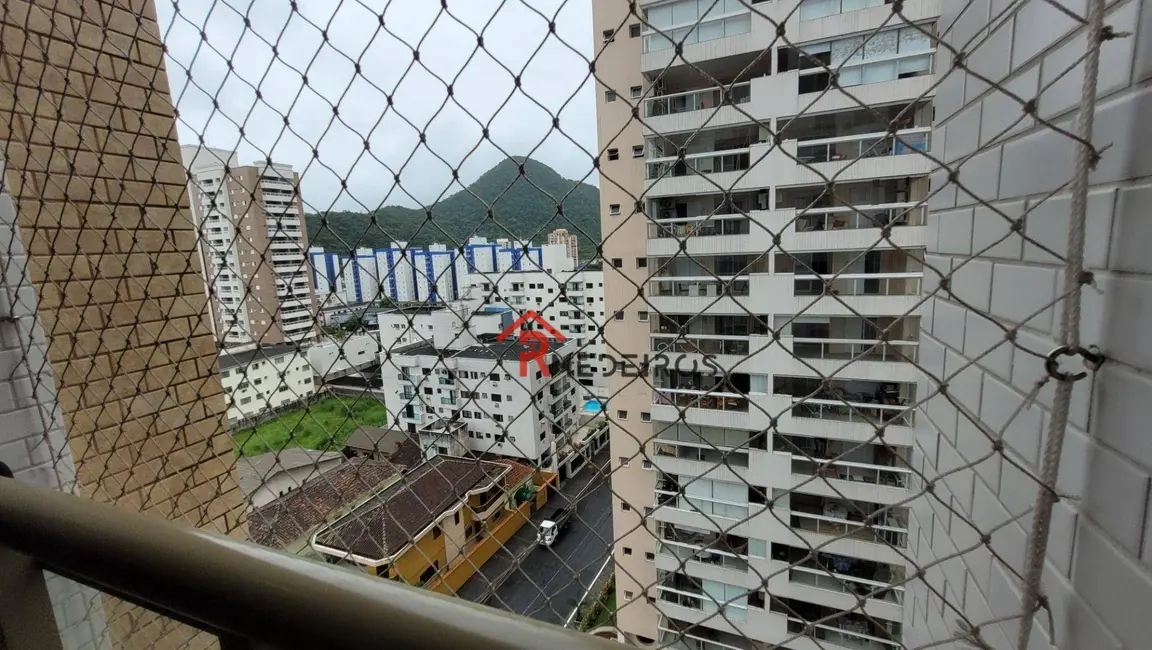 Foto 8 de Apartamento com 3 quartos à venda, 118m2 em Canto do Forte, Praia Grande - SP