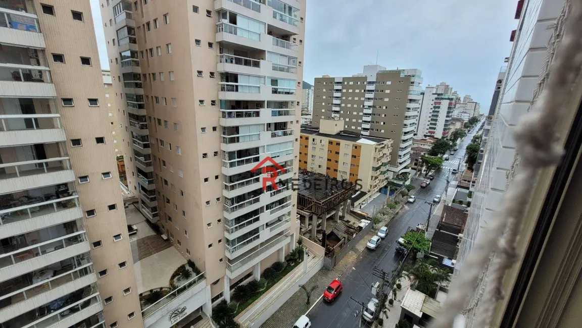 Foto 7 de Apartamento com 3 quartos à venda, 118m2 em Canto do Forte, Praia Grande - SP