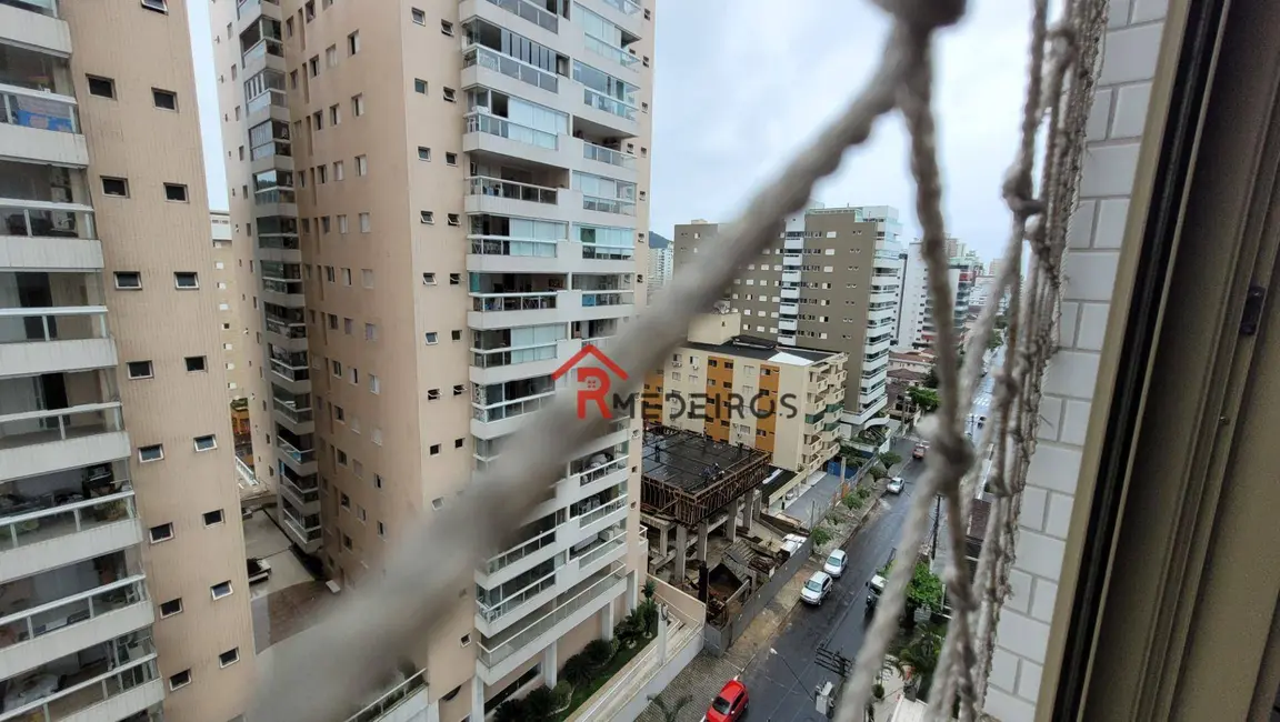 Foto 6 de Apartamento com 3 quartos à venda, 118m2 em Canto do Forte, Praia Grande - SP