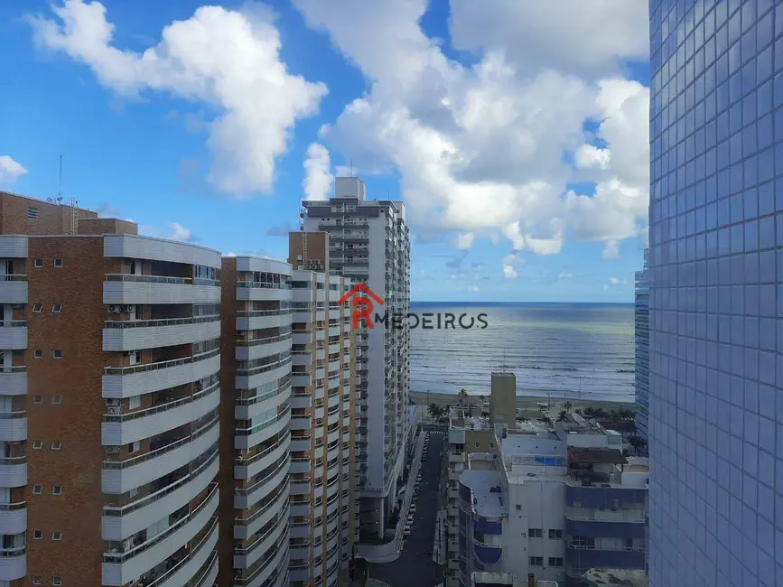 Foto 1 de Apartamento com 3 quartos à venda, 118m2 em Canto do Forte, Praia Grande - SP