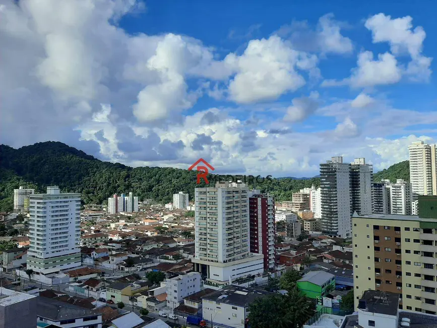 Foto 2 de Apartamento com 3 quartos à venda, 118m2 em Canto do Forte, Praia Grande - SP