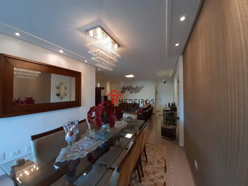 Foto 6 de Apartamento com 3 quartos à venda, 118m2 em Canto do Forte, Praia Grande - SP