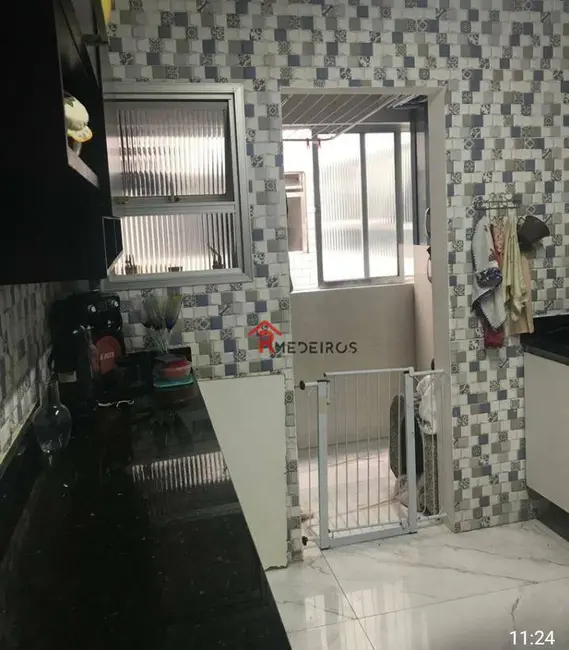 Apartamento com 2 quartos à venda, 88m2 em Canto do Forte, Praia Grande - SP - imagem 6 Foto 6 de Apartamento com 2 quartos à venda, 88m2 em Canto do Forte, Praia Grande - SP