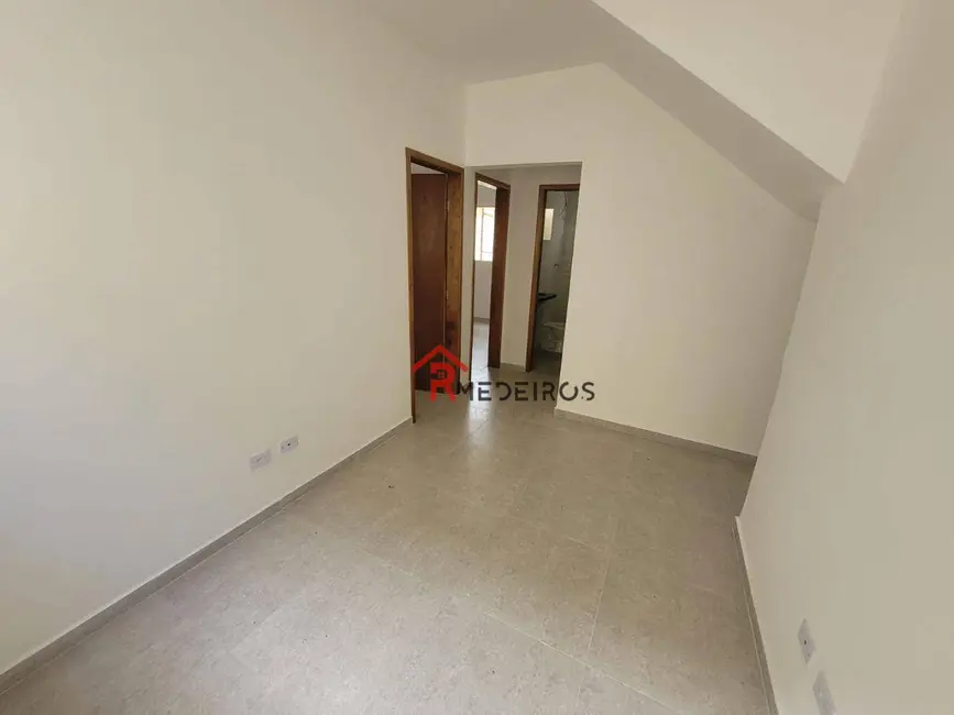 Foto 2 de Casa de Condomínio com 2 quartos à venda, 46m2 em Solemar, Praia Grande - SP