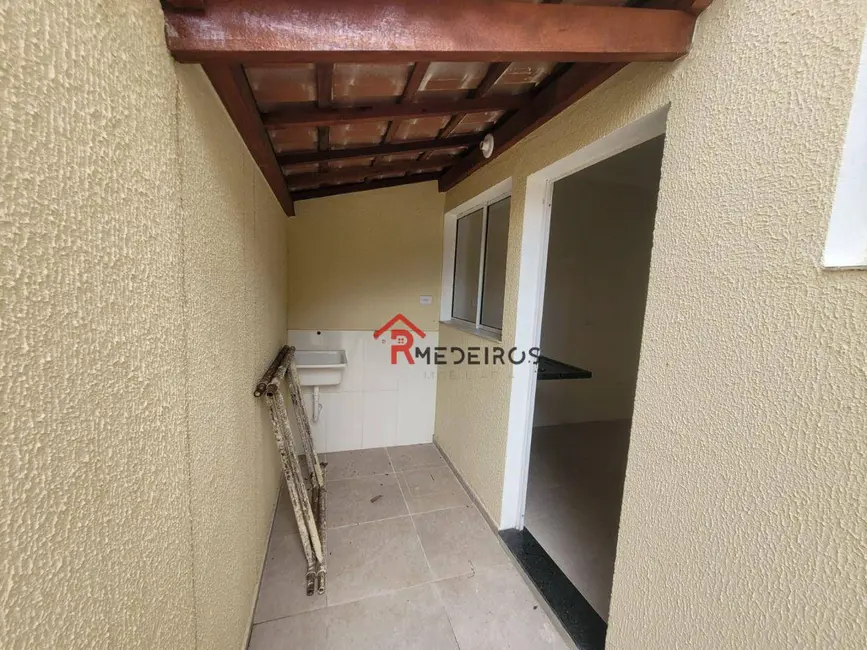 Foto 9 de Casa de Condomínio com 2 quartos à venda, 46m2 em Solemar, Praia Grande - SP