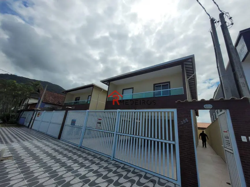 Foto 1 de Casa de Condomínio com 2 quartos à venda, 53m2 em Solemar, Praia Grande - SP