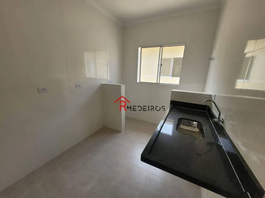 Foto 5 de Casa de Condomínio com 2 quartos à venda, 53m2 em Solemar, Praia Grande - SP