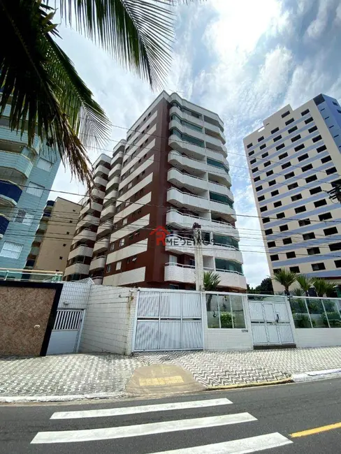 Foto 1 de Apartamento com 1 quarto à venda, 54m2 em Caiçara, Praia Grande - SP