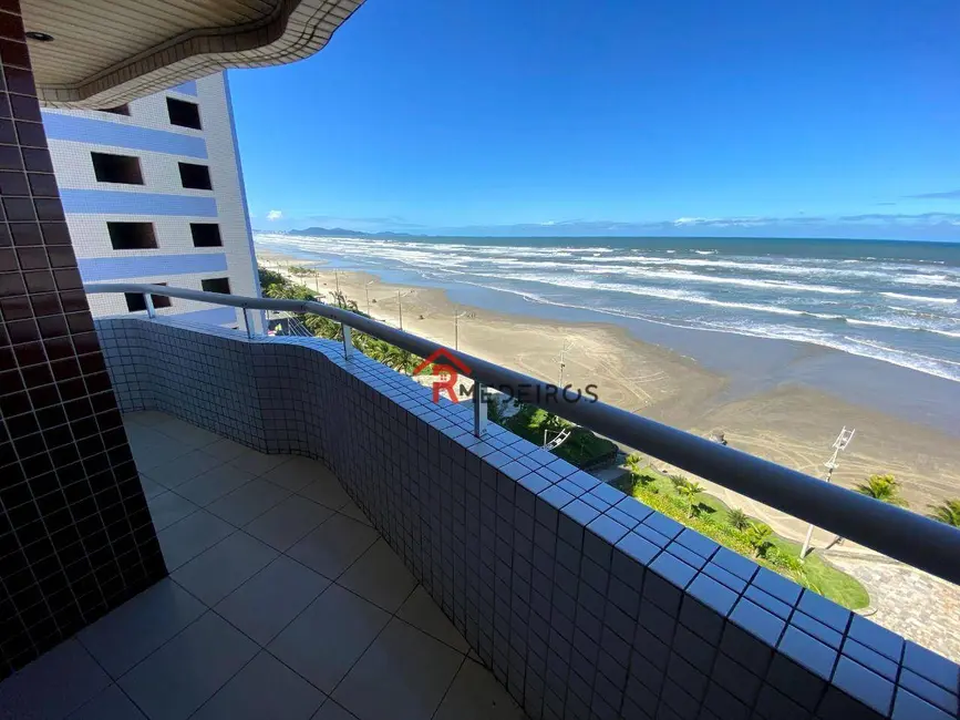 Foto 8 de Apartamento com 1 quarto à venda, 54m2 em Caiçara, Praia Grande - SP