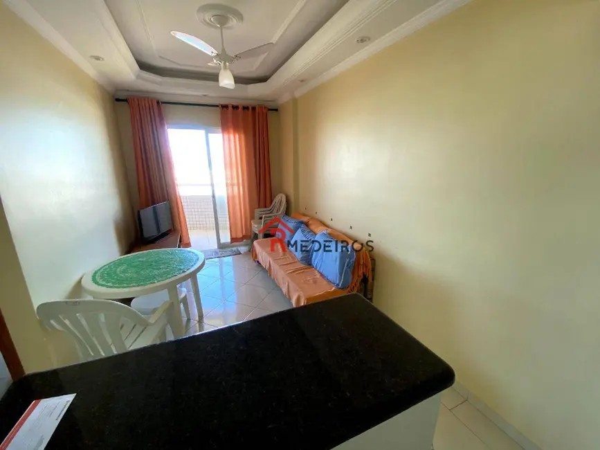 Foto 5 de Apartamento com 1 quarto à venda, 54m2 em Caiçara, Praia Grande - SP