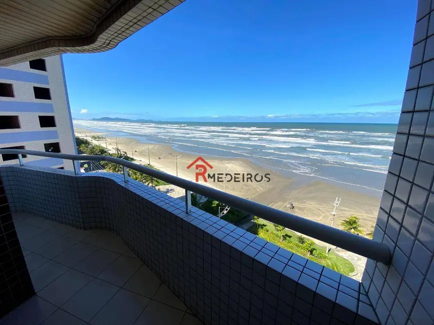 Foto 7 de Apartamento com 1 quarto à venda, 54m2 em Caiçara, Praia Grande - SP