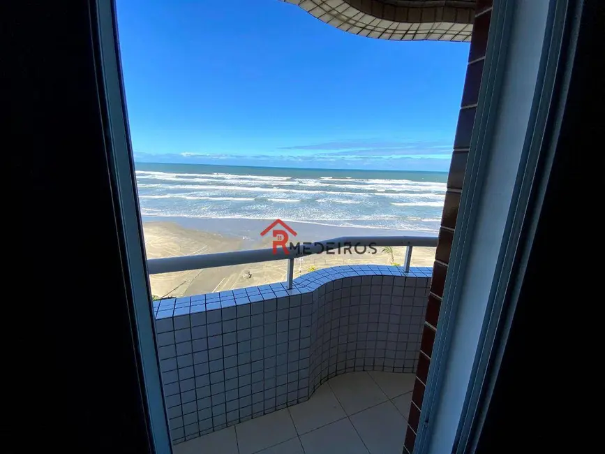 Foto 6 de Apartamento com 1 quarto à venda, 54m2 em Caiçara, Praia Grande - SP