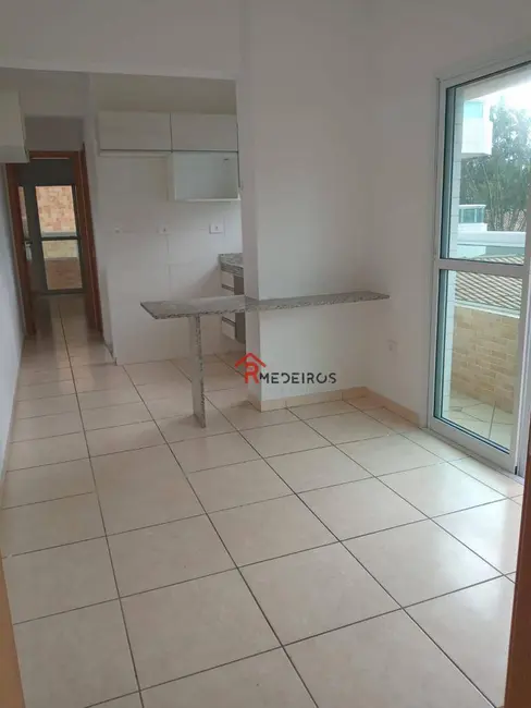 Foto 4 de Apartamento com 1 quarto à venda, 40m2 em Aviação, Praia Grande - SP