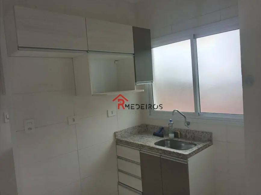 Foto 6 de Apartamento com 1 quarto à venda, 40m2 em Aviação, Praia Grande - SP