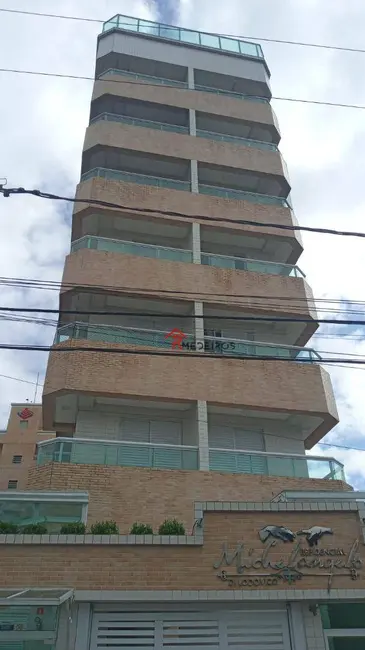 Foto 1 de Apartamento com 1 quarto à venda, 40m2 em Aviação, Praia Grande - SP