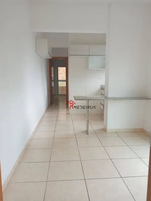 Foto 3 de Apartamento com 1 quarto à venda, 40m2 em Aviação, Praia Grande - SP
