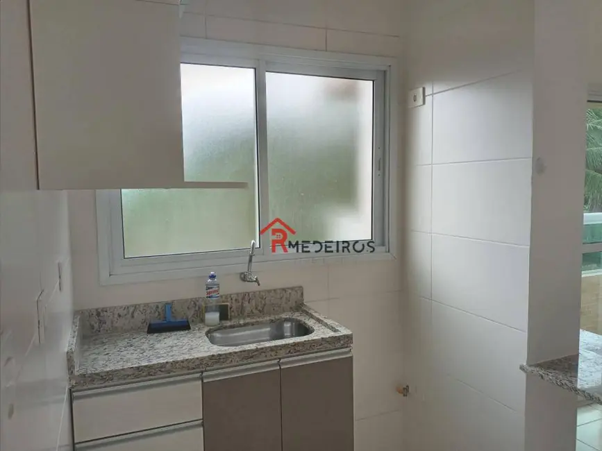 Foto 5 de Apartamento com 1 quarto à venda, 40m2 em Aviação, Praia Grande - SP