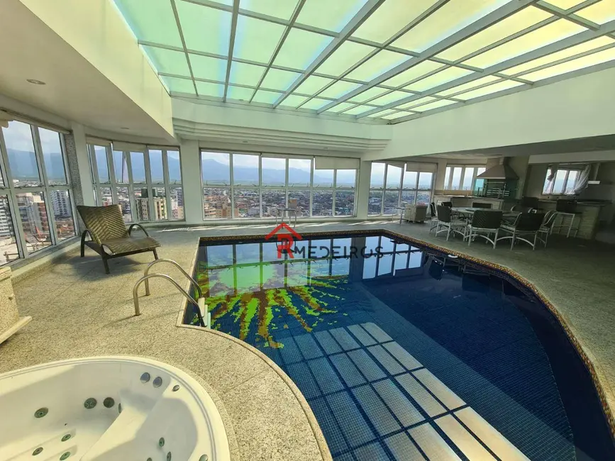 Cobertura com 3 quartos à venda, 621m2 em Praia Grande - SP - imagem 9 Foto 9 de Cobertura com 3 quartos à venda, 621m2 em Praia Grande - SP
