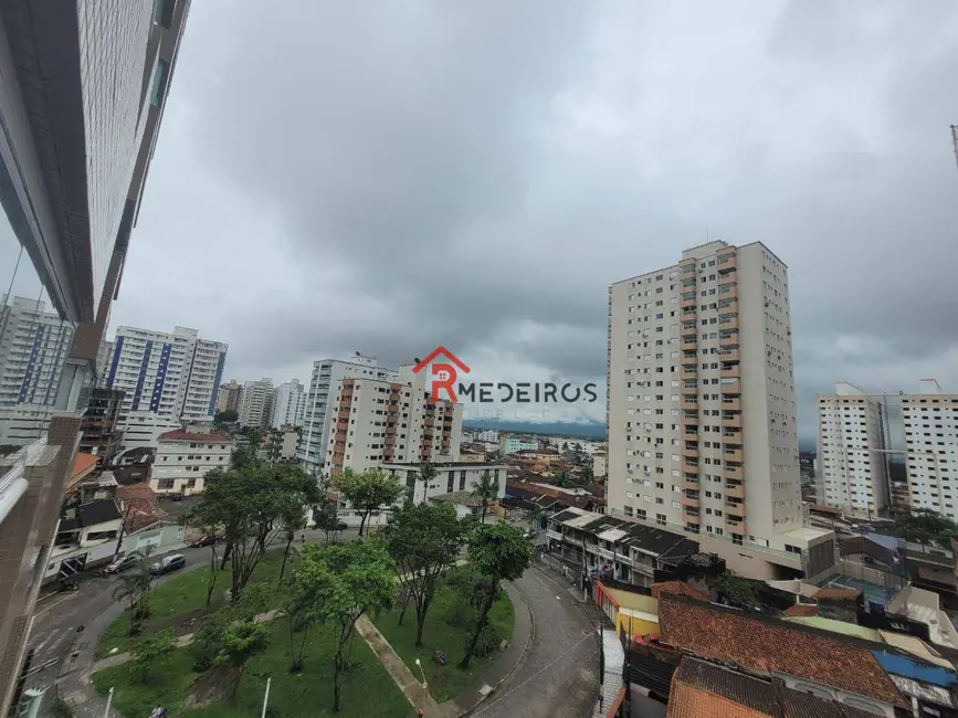 Foto 2 de Apartamento com 2 quartos à venda, 86m2 em Aviação, Praia Grande - SP