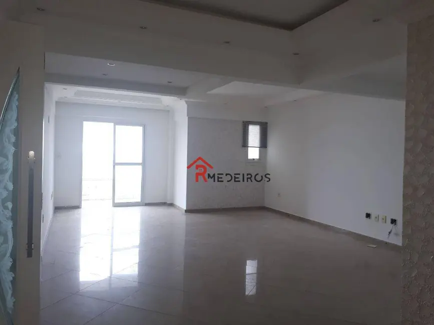 Foto 3 de Apartamento com 3 quartos à venda, 168m2 em Tupi, Praia Grande - SP