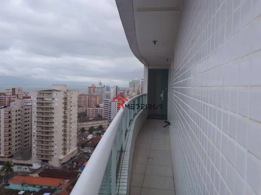Foto 9 de Apartamento com 3 quartos à venda, 168m2 em Tupi, Praia Grande - SP
