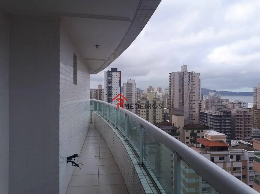 Foto 7 de Apartamento com 3 quartos à venda, 168m2 em Tupi, Praia Grande - SP