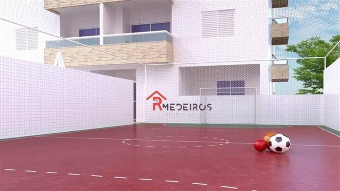 Foto 1 de Apartamento com 1 quarto à venda, 46m2 em Praia Grande - SP