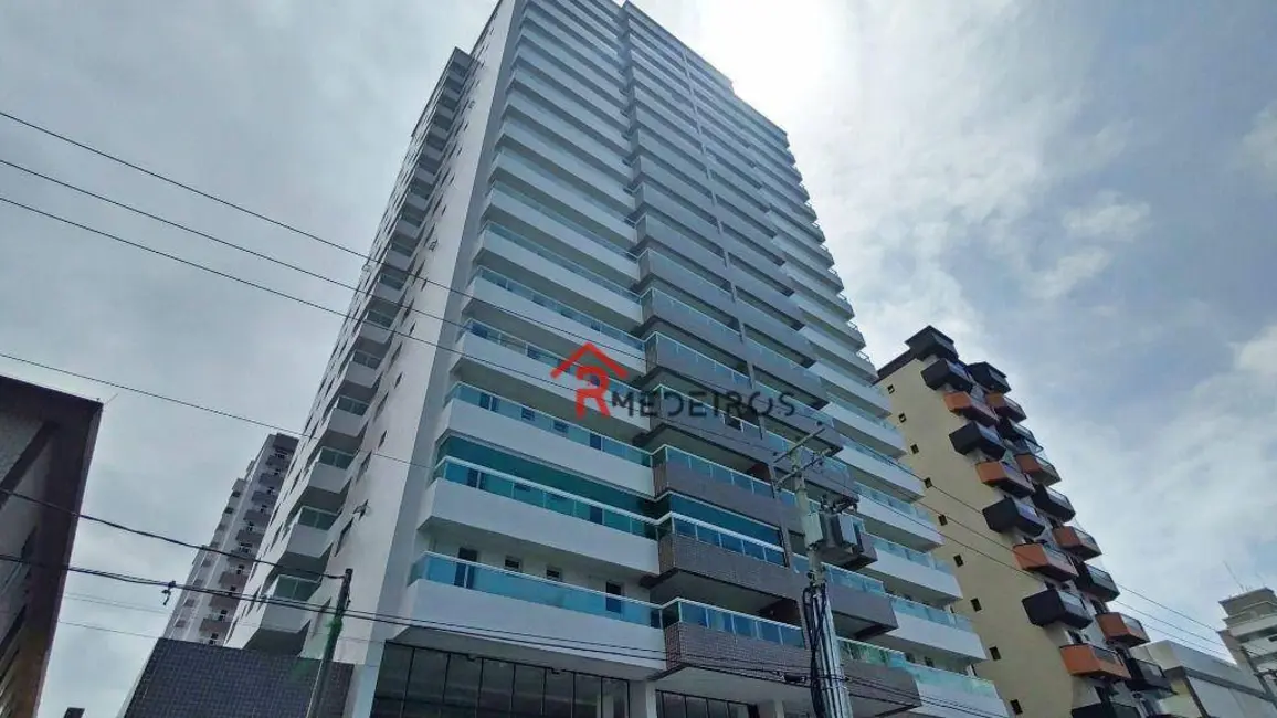 Foto 1 de Apartamento com 3 quartos à venda, 117m2 em Boqueirão, Praia Grande - SP
