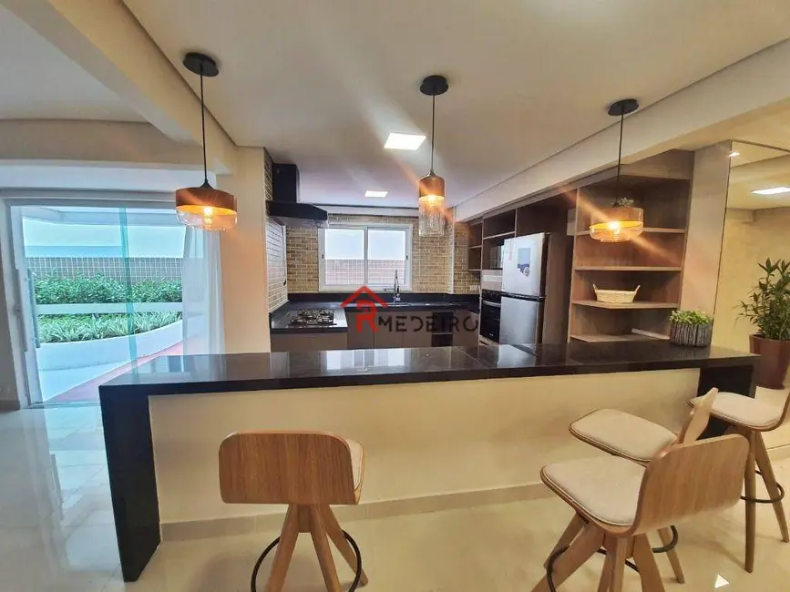 Foto 2 de Apartamento com 3 quartos à venda, 117m2 em Boqueirão, Praia Grande - SP