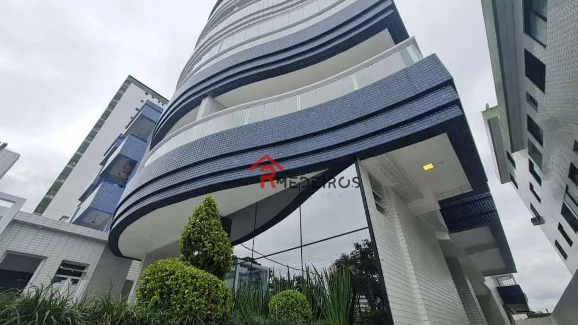 Foto 1 de Apartamento com 1 quarto à venda, 53m2 em Praia Grande - SP