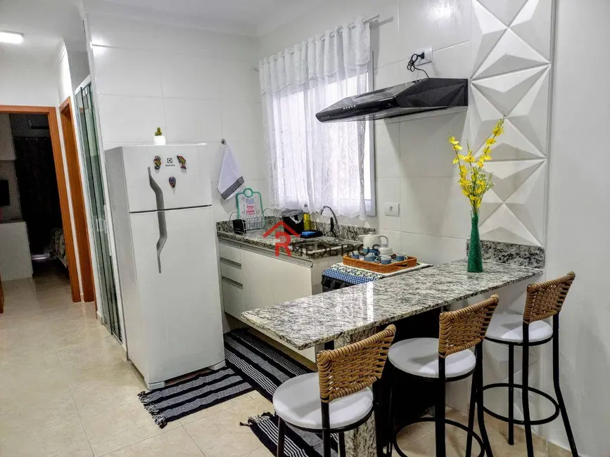 Apartamento com 1 quarto à venda, 40m2 em Canto do Forte, Praia Grande - SP - imagem 5 Foto 5 de Apartamento com 1 quarto à venda, 40m2 em Canto do Forte, Praia Grande - SP