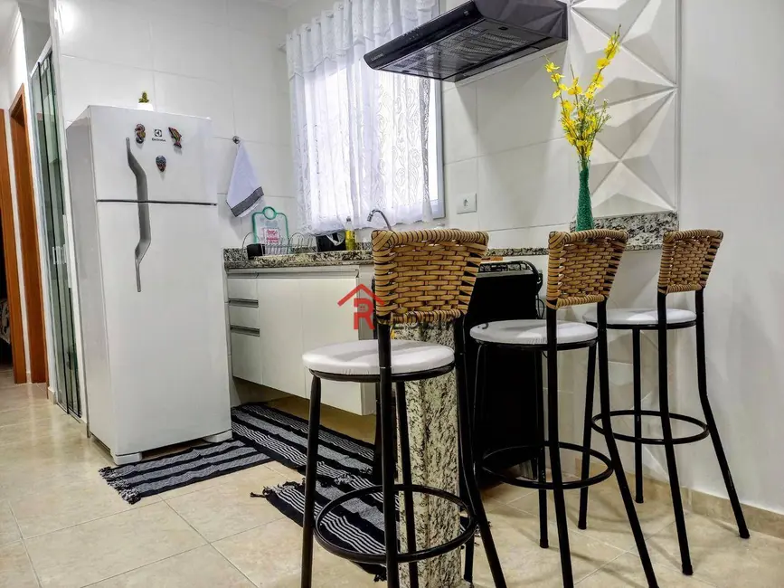 Apartamento com 1 quarto à venda, 40m2 em Canto do Forte, Praia Grande - SP - imagem 4 Foto 4 de Apartamento com 1 quarto à venda, 40m2 em Canto do Forte, Praia Grande - SP