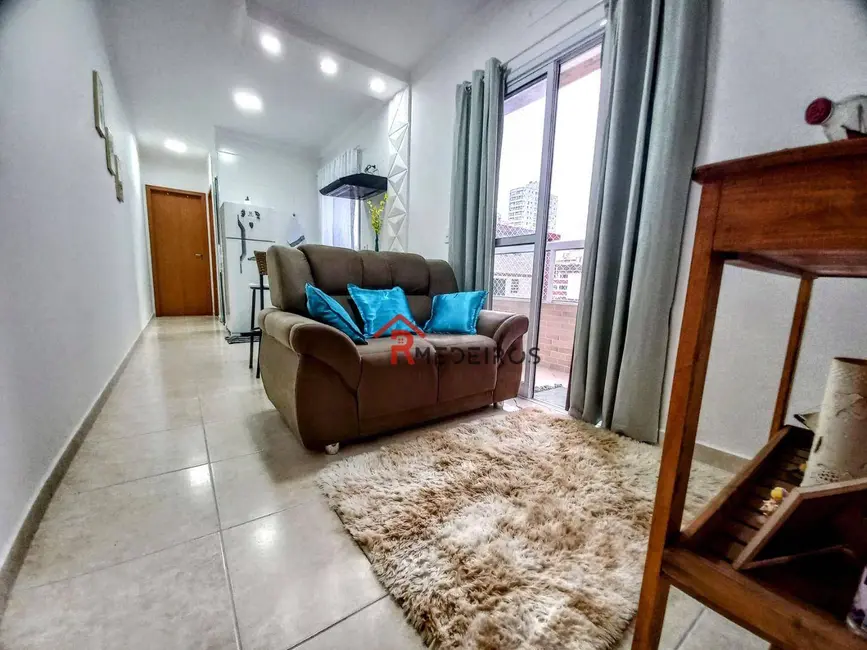 Apartamento com 1 quarto à venda, 40m2 em Canto do Forte, Praia Grande - SP - imagem 3 Foto 3 de Apartamento com 1 quarto à venda, 40m2 em Canto do Forte, Praia Grande - SP