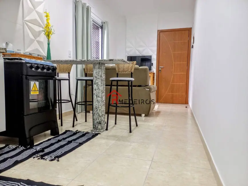 Apartamento com 1 quarto à venda, 40m2 em Canto do Forte, Praia Grande - SP - imagem 6 Foto 6 de Apartamento com 1 quarto à venda, 40m2 em Canto do Forte, Praia Grande - SP