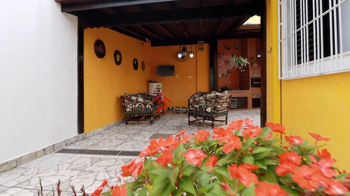 Foto 9 de Casa com 6 quartos à venda, 680m2 em Praia Grande - SP