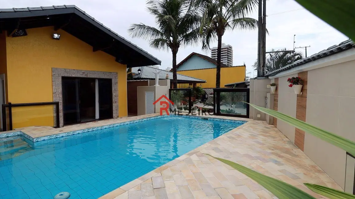 Foto 1 de Casa com 6 quartos à venda, 680m2 em Praia Grande - SP