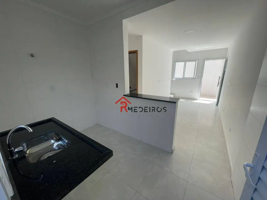 Foto 6 de Casa de Condomínio com 2 quartos à venda, 49m2 em Aviação, Praia Grande - SP