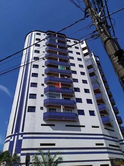 Foto 1 de Apartamento com 2 quartos à venda, 62m2 em Tupi, Praia Grande - SP