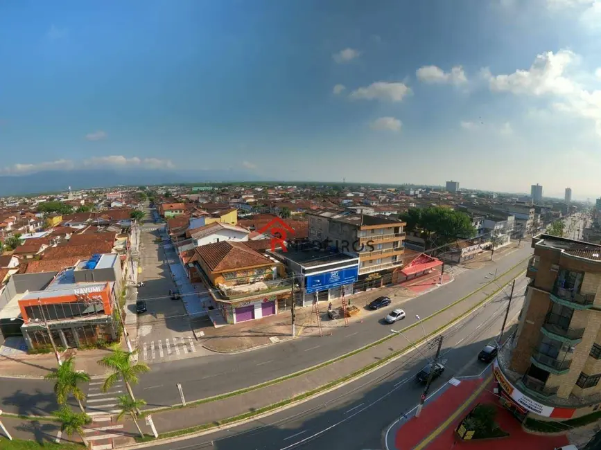 Foto 2 de Apartamento com 2 quartos à venda, 62m2 em Tupi, Praia Grande - SP