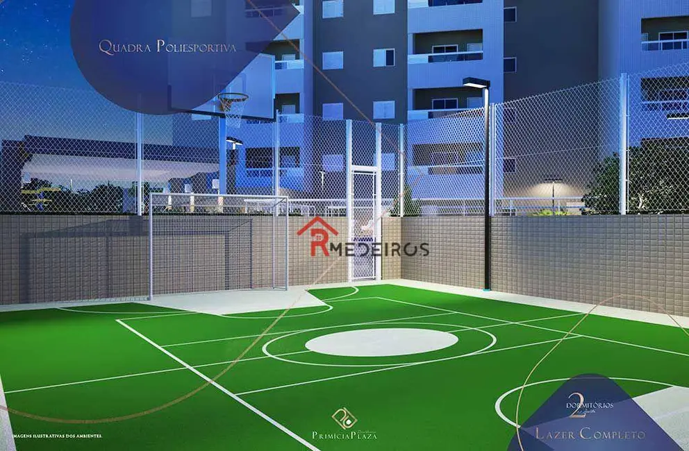 Foto 7 de Apartamento com 2 quartos à venda, 63m2 em Praia Grande - SP