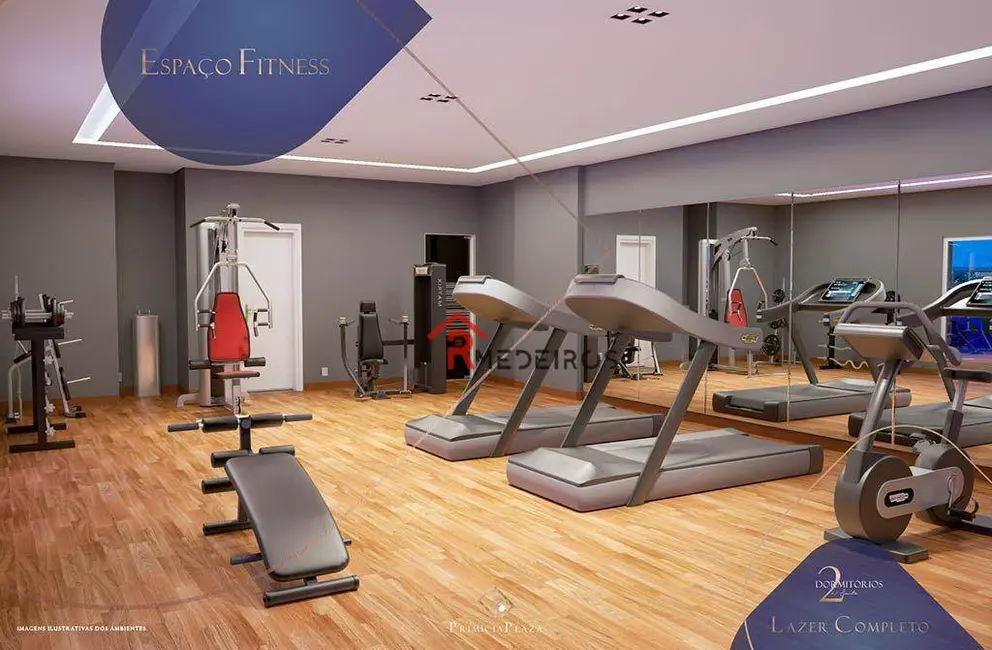 Foto 9 de Apartamento com 2 quartos à venda, 63m2 em Praia Grande - SP