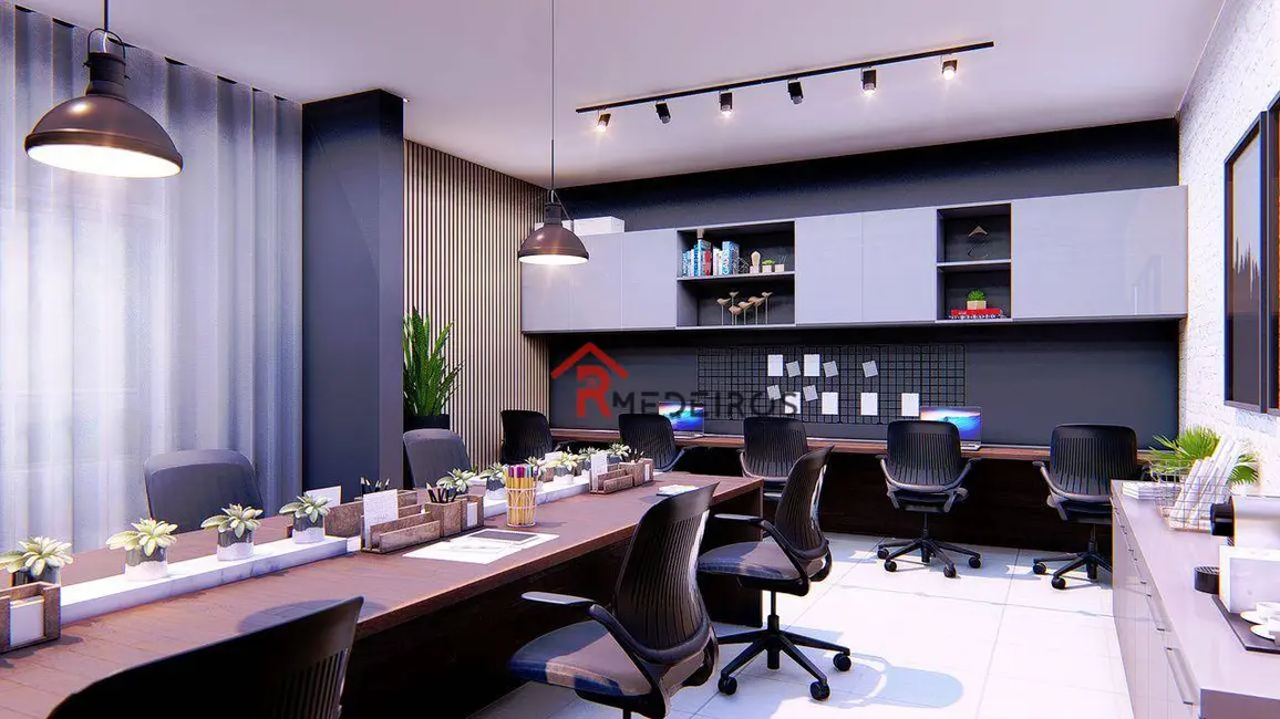 Foto 9 de Apartamento com 3 quartos à venda, 112m2 em Caiçara, Praia Grande - SP