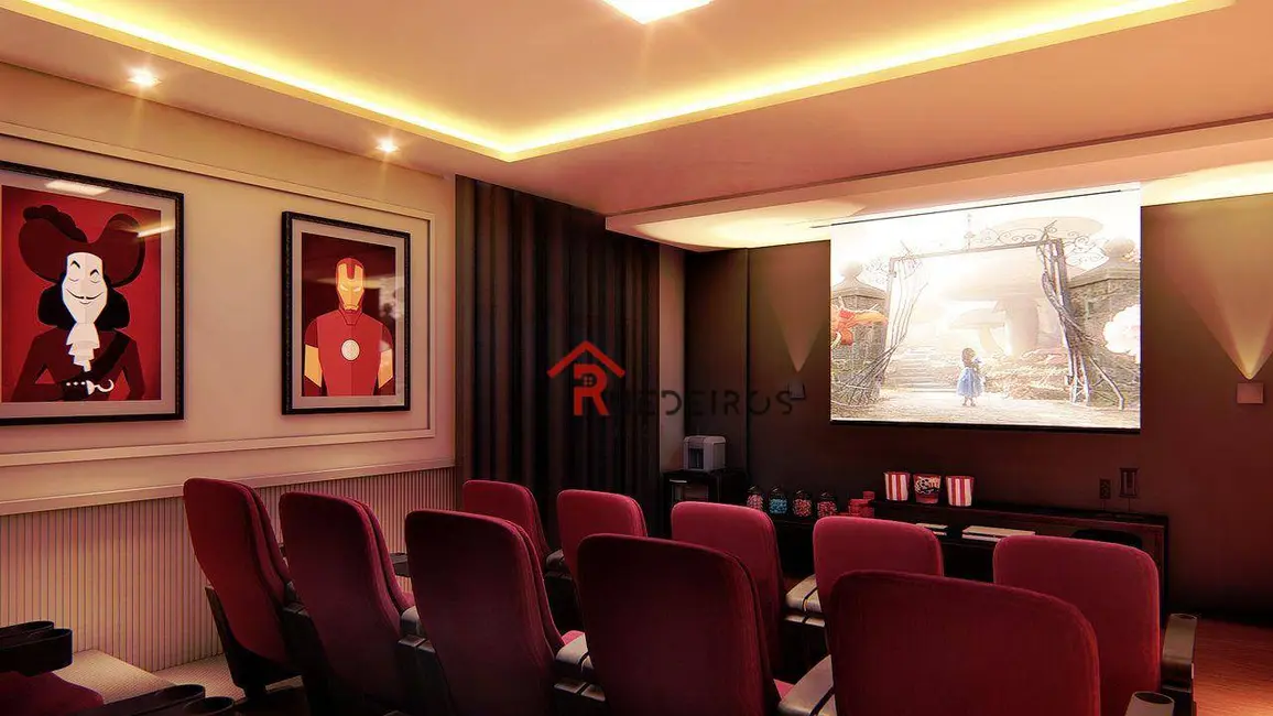 Foto 4 de Apartamento com 3 quartos à venda, 112m2 em Caiçara, Praia Grande - SP