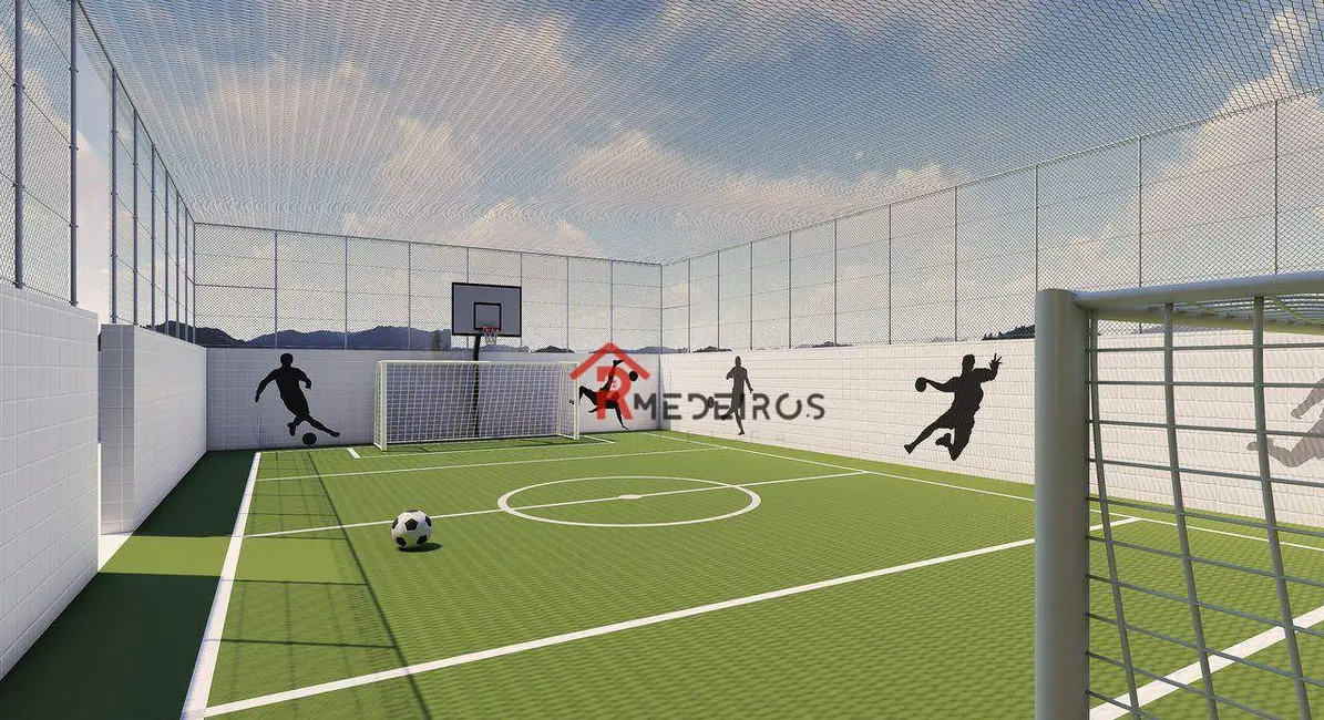 Foto 6 de Apartamento com 3 quartos à venda, 112m2 em Caiçara, Praia Grande - SP