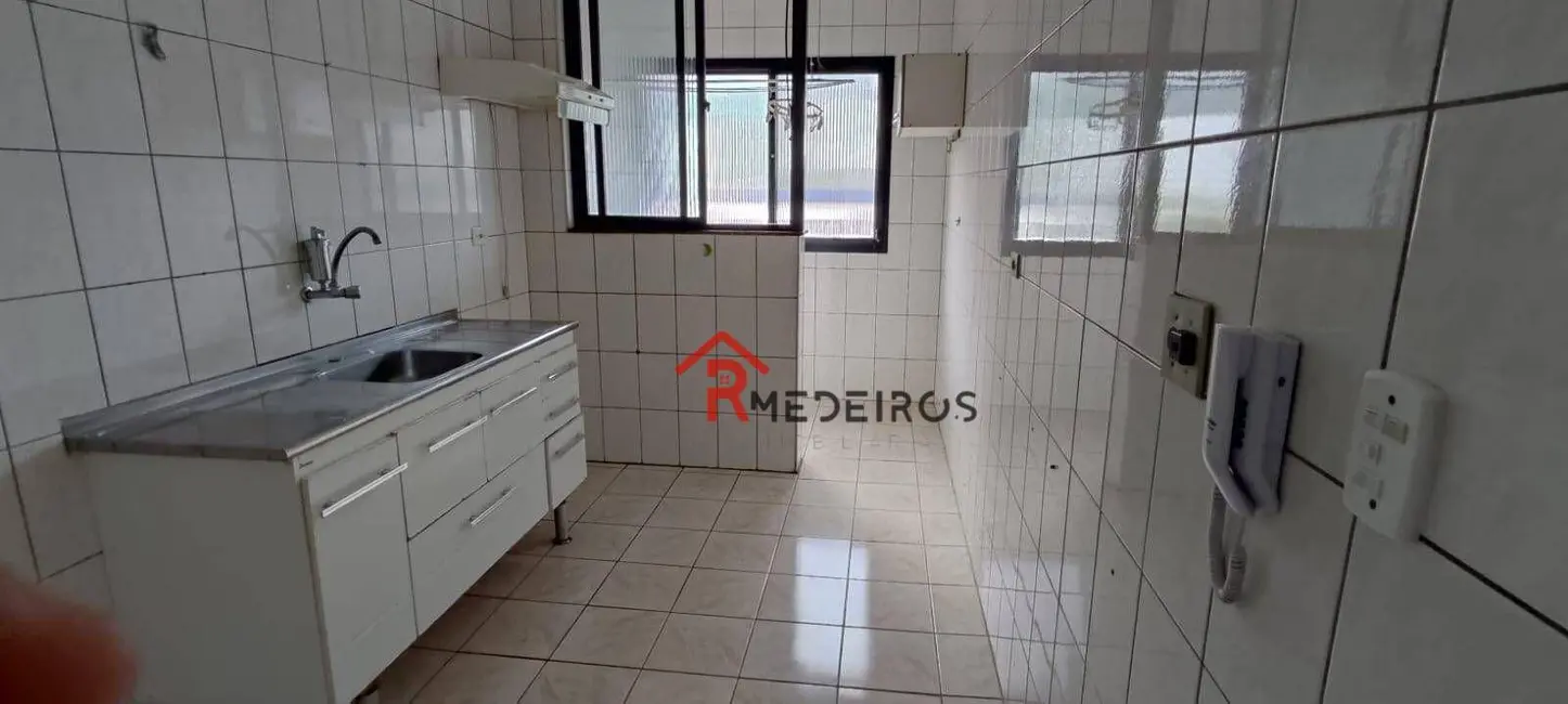 Foto 3 de Apartamento com 1 quarto à venda, 42m2 em Canto do Forte, Praia Grande - SP