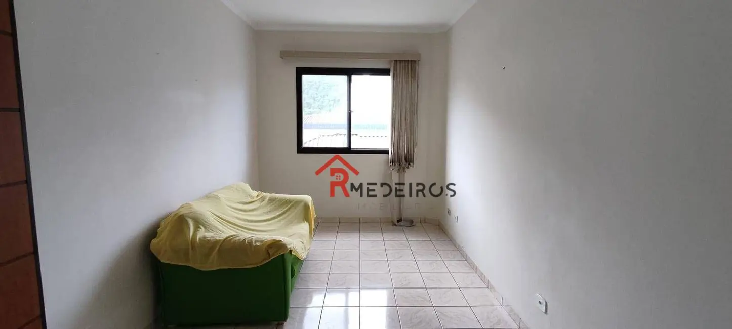 Foto 2 de Apartamento com 1 quarto à venda, 42m2 em Canto do Forte, Praia Grande - SP